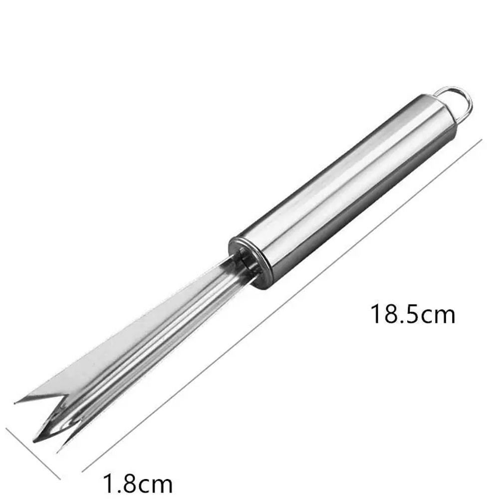 Stainless Steel Pineapple Peeler and Slicer Kitchen Tool