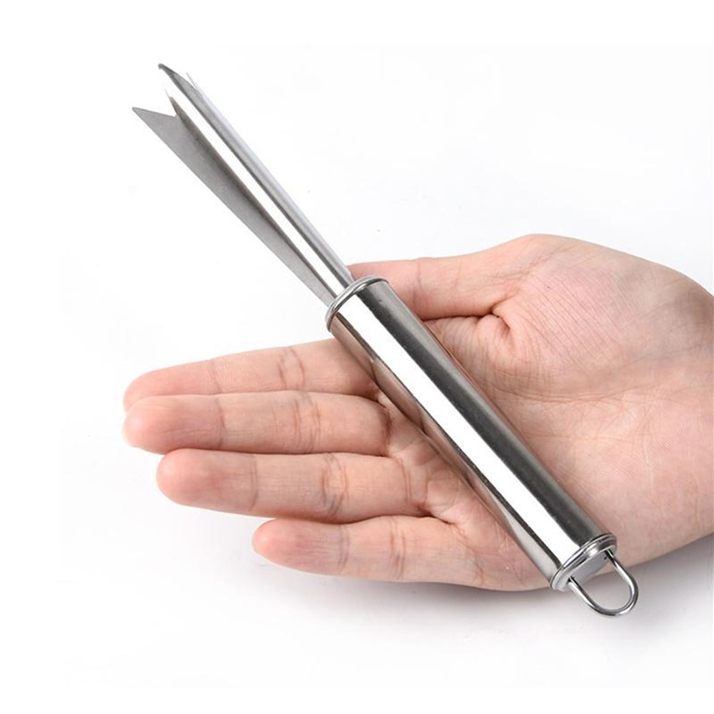 Stainless Steel Pineapple Peeler and Slicer Kitchen Tool