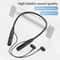 PulseBeat Pro Bluetooth Neckband Headphones with Deep Bass and HD Mic