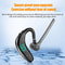 SmartDrive Bluetooth Headset with ENC Noise Cancellation & Dual Device Pairing