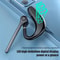 SmartDrive Bluetooth Headset with ENC Noise Cancellation & Dual Device Pairing