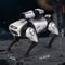 CyberWolf Interactive Robot Wolf Toy with Touch Sensor, Walking Motion, Lights and Sound