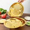 Stainless Steel Kitchen Prep Bowl Set with Grater, Strainer & Mixing Bowl