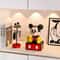 Disney Inspired Cartoon Storage Box With Drawer Key Organizer For Desk TV Cabinet Entryway 0