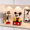 Disney Inspired Cartoon Storage Box With Drawer Key Organizer For Desk TV Cabinet Entryway 0