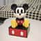 Disney Inspired Cartoon Storage Box With Drawer Key Organizer For Desk TV Cabinet Entryway 2