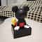Disney Inspired Cartoon Storage Box With Drawer Key Organizer For Desk TV Cabinet Entryway 3