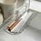Expandable Stainless Steel Sink Basket Hanging Drain Rack For Kitchen Storage 0