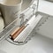 Expandable Stainless Steel Sink Basket Hanging Drain Rack For Kitchen Storage 0