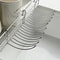 Expandable Stainless Steel Sink Basket Hanging Drain Rack For Kitchen Storage 2