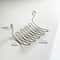 Expandable Stainless Steel Sink Basket Hanging Drain Rack For Kitchen Storage 4