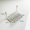 Expandable Stainless Steel Sink Basket Hanging Drain Rack For Kitchen Storage 4