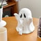 Cute Ghost Tissue Box Cover For Halloween Decor And Desktop Storage 0