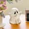 Cute Ghost Tissue Box Cover For Halloween Decor And Desktop Storage 1