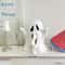 Cute Ghost Tissue Box Cover For Halloween Decor And Desktop Storage 2