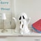 Cute Ghost Tissue Box Cover For Halloween Decor And Desktop Storage 2