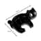 CatFlow Ceramic Soap Holder Dish for Bathroom Sink & Shower