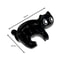 CatFlow Ceramic Soap Holder Dish for Bathroom Sink & Shower