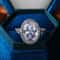 Vintage Hollow Out Cocktail Ring for Women with Cubic Zirconia Elegant Party Jewelry