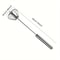 Semi Automatic Stainless Steel Egg Whisk Manual Hand Mixer for Baking & Cream Mixing