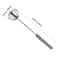 Stainless Steel Push Whisk Manual Egg Beater for Baking, Cream & Batter Mixing