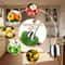 CoreEase Stainless Steel Apple Corer & Vegetable Seed Remover Tool