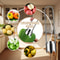 CoreEase Stainless Steel Apple Corer & Vegetable Seed Remover Tool