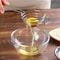 Stainless Steel Egg Separator With Long Handle For Easy Baking Cooking 0