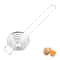 Stainless Steel Egg Separator With Long Handle For Easy Baking Cooking 3