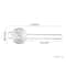 Stainless Steel Egg Separator With Long Handle For Easy Baking Cooking 4