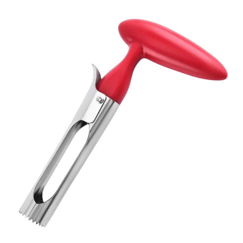 Premium Stainless Steel Apple Corer Tool For Effortless Fruit Prep 6