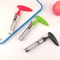 Premium Stainless Steel Apple Corer Tool For Effortless Fruit Prep 3