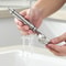 Stainless Steel Egg Separator with Long Handle for Fast & Mess Free Baking