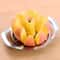 Stainless Steel Apple Cutter and Fruit Slicer with Comfort Grip Handle