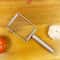 PrecisionCut Stainless Steel Tomato Slicer for Fruits, Vegetables, Salads & Sandwich Prep