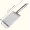 PrecisionCut Stainless Steel Tomato Slicer for Fruits, Vegetables, Salads & Sandwich Prep