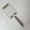PrecisionCut Stainless Steel Tomato Slicer for Fruits, Vegetables, Salads & Sandwich Prep
