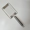 PrecisionCut Stainless Steel Tomato Slicer for Fruits, Vegetables, Salads & Sandwich Prep