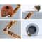 Hedgehog Succulent Planter Pot For Cute Desk And Home Decor 3