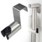 Stainless Steel Bidet Sprayer Holder for Bathroom Hand Shower and Toilet Attachment