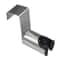 Stainless Steel Bidet Sprayer Holder for Bathroom Hand Shower and Toilet Attachment