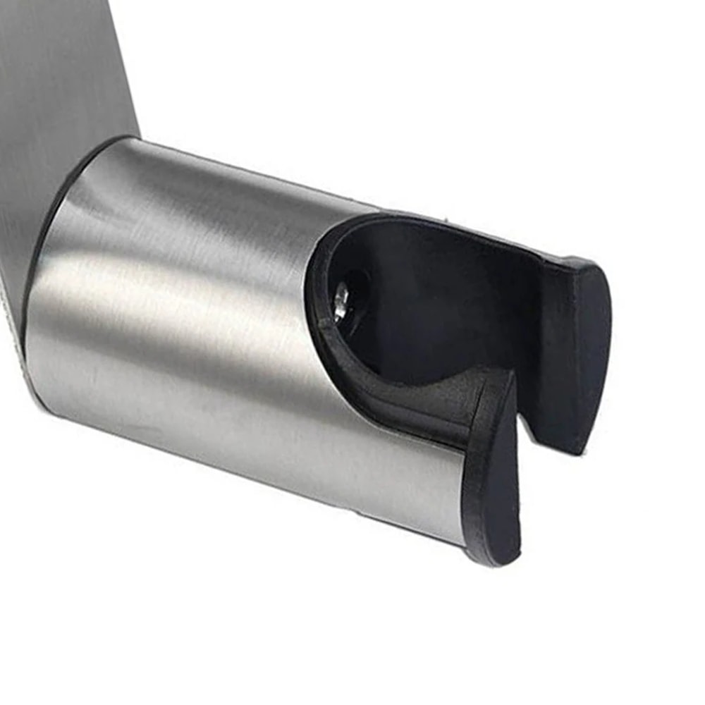Stainless Steel Bidet Sprayer Holder for Bathroom Hand Shower and Toilet Attachment