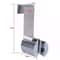 Stainless Steel Bidet Sprayer Holder for Bathroom Hand Shower and Toilet Attachment