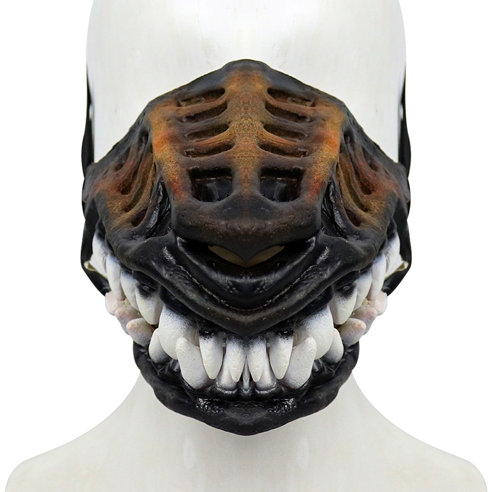 Bulex Latex Dog Mask For Puppy Cosplay Halloween Parties Role Play 0