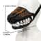 Bulex Latex Dog Mask For Puppy Cosplay Halloween Parties Role Play 1