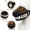 Bulex Latex Dog Mask For Puppy Cosplay Halloween Parties Role Play 2