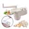 Speedy Garlic Roller Crusher and Mini Chopper for Easy Kitchen Prep