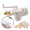 Speedy Garlic Roller Crusher and Mini Chopper for Easy Kitchen Prep