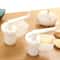 Speedy Garlic Roller Crusher and Mini Chopper for Easy Kitchen Prep