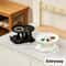 Cute Cat Jewelry Organizer Tray for Keys Earrings and Desktop Decor